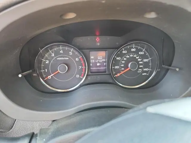 2016 SUBARU FORESTER 2.0XT TOURING  