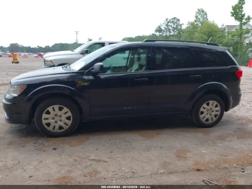 2016 DODGE JOURNEY SE