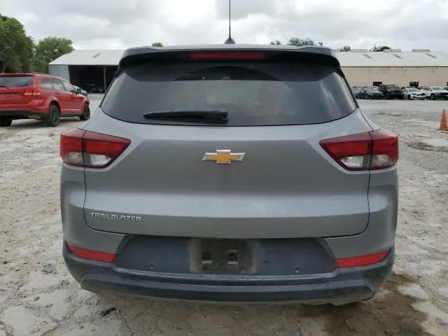 2024 CHEVROLET TRAILBLAZER LS  