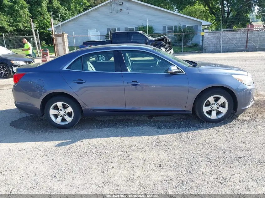 2015 CHEVROLET MALIBU 1LT