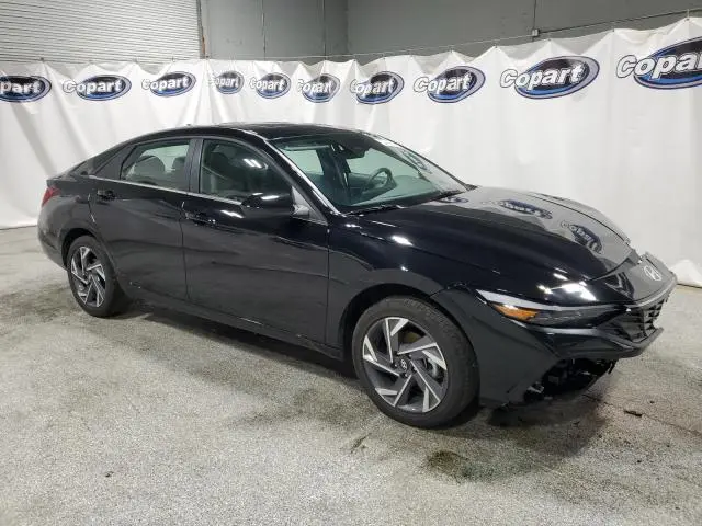 2025 HYUNDAI ELANTRA SEL  