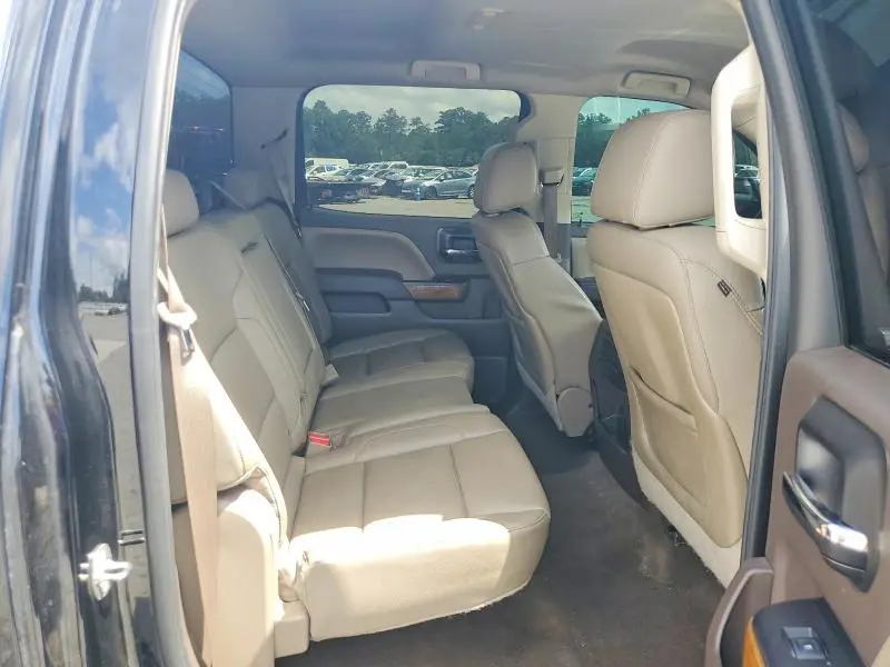 2015 GMC SIERRA C1500 SLT  