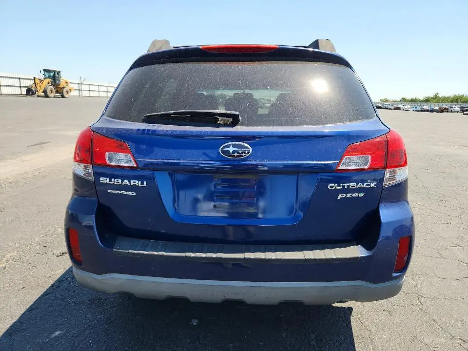 2011 SUBARU OUTBACK 2.5I PREMIUM  