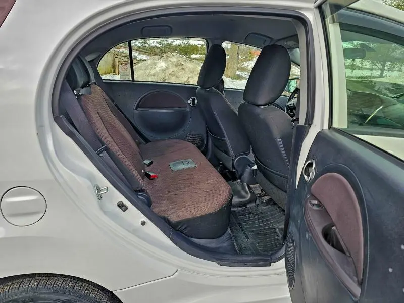 2017 MITSUBISHI I MIEV ES  