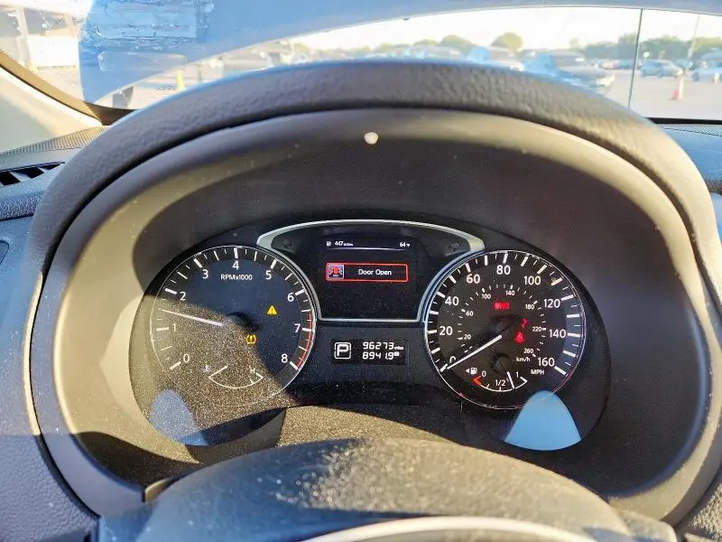 2014 NISSAN ALTIMA 2.5  