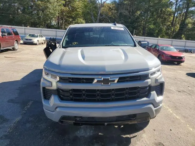 2024 CHEVROLET SILVERADO K1500 RST  