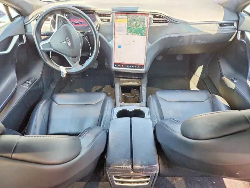 2018 TESLA MODEL S   