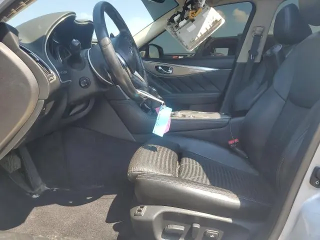 2018 INFINITI Q50 LUXE  