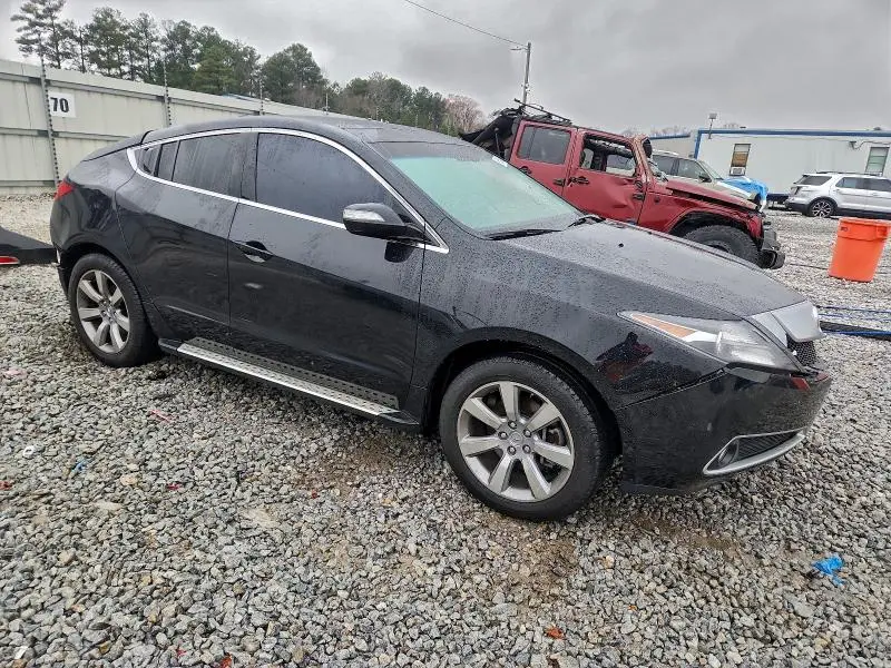 2011 ACURA ZDX TECHNOLOGY  