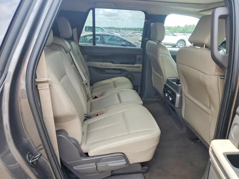 2019 FORD EXPEDITION MAX XLT  