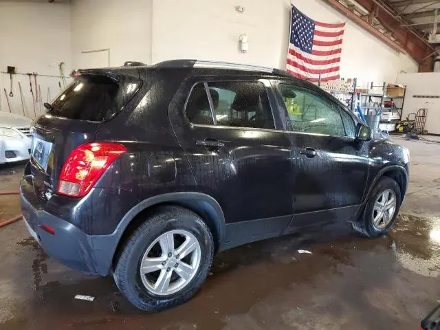 2015 CHEVROLET TRAX 1LT  