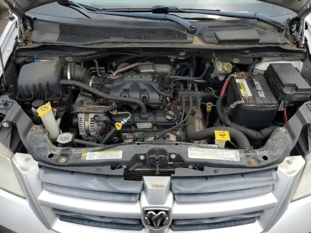 2010 DODGE GRAND CARAVAN SE  