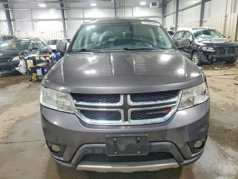 2017 DODGE JOURNEY SXT  