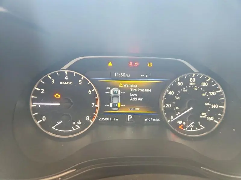 2017 NISSAN MAXIMA 3.5 SV  