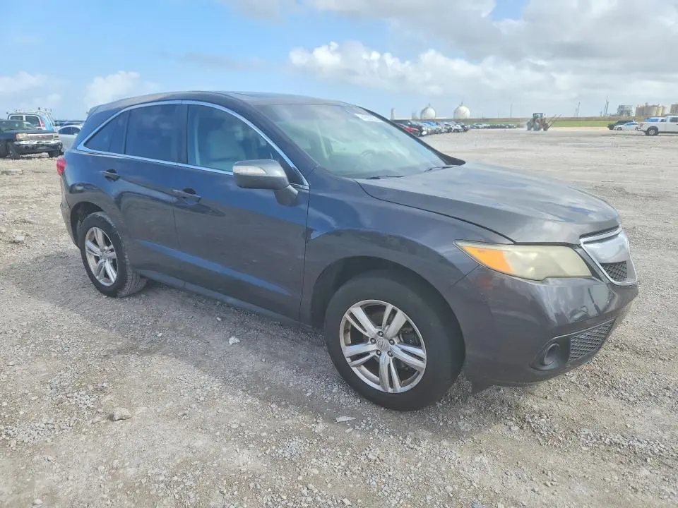 2014 ACURA RDX   