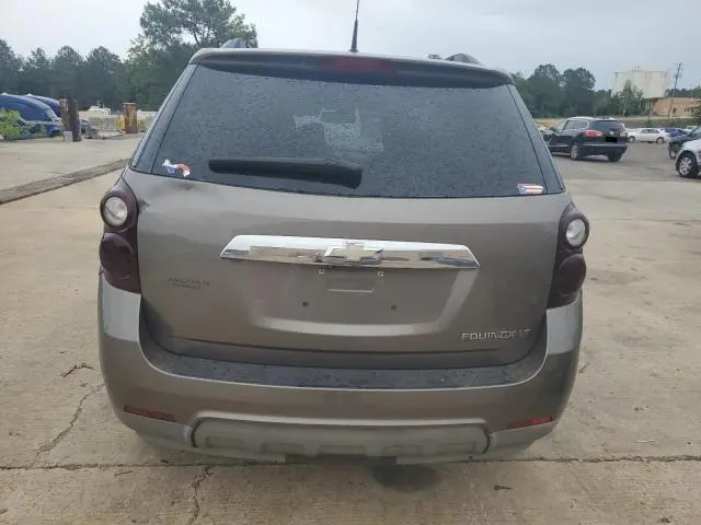 2011 CHEVROLET EQUINOX LT  