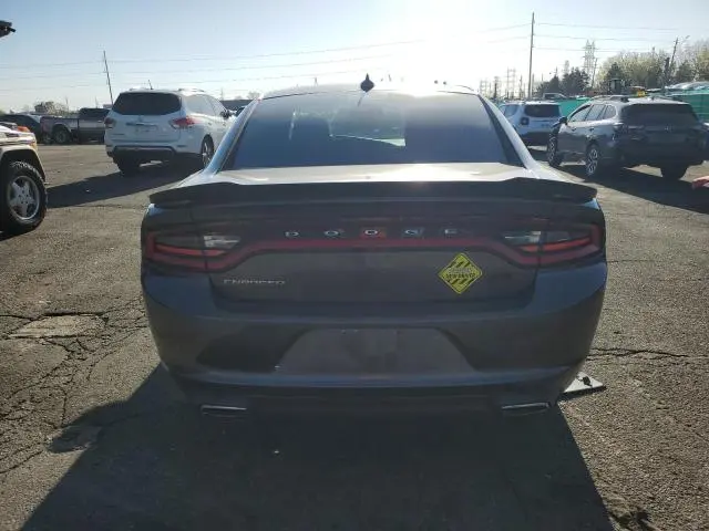 2016 DODGE CHARGER SXT  