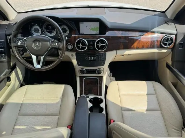 2013 MERCEDES-BENZ GLK 250 BLUETEC  