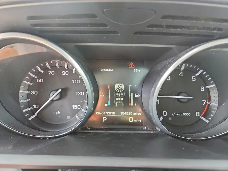 2014 LAND ROVER RANGE ROVER SPORT HSE  