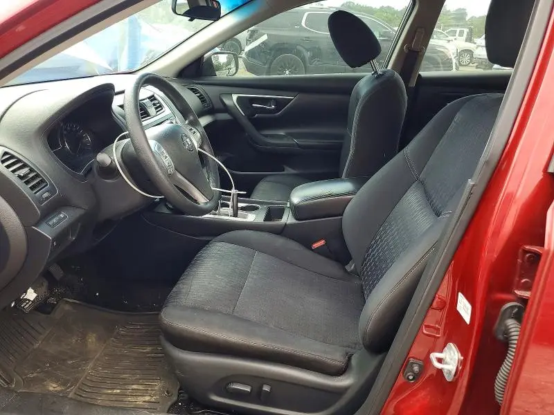 2017 NISSAN ALTIMA 2.5 S  