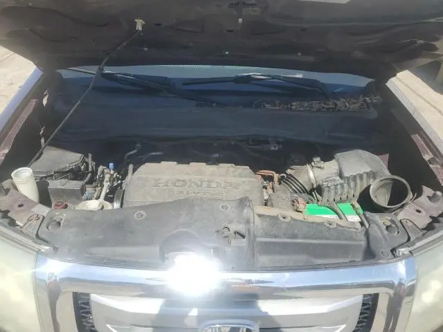 2011 HONDA PILOT EXL  