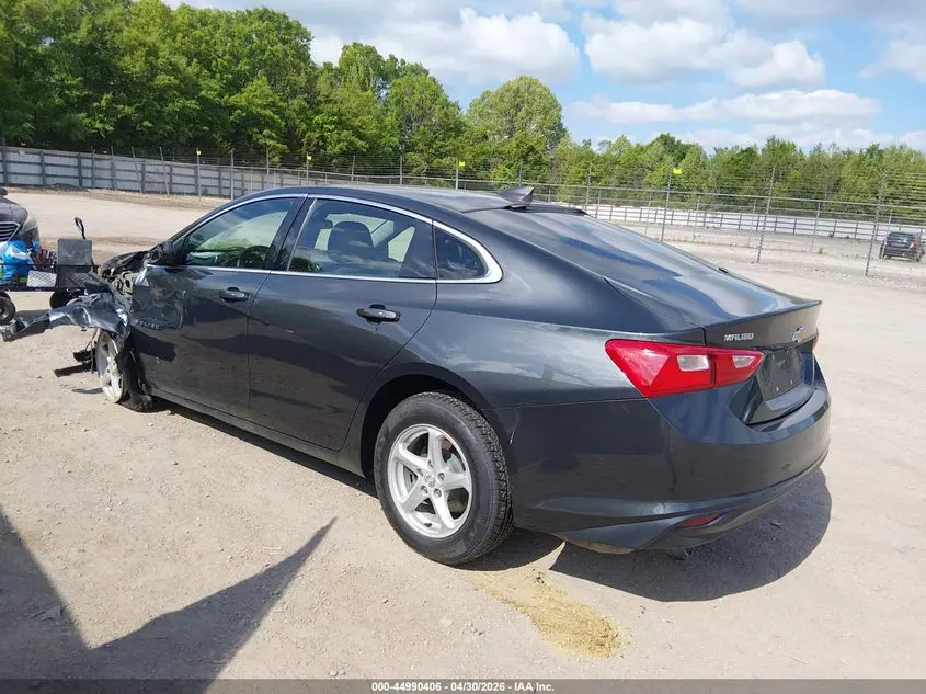 2018 CHEVROLET MALIBU 1LS
