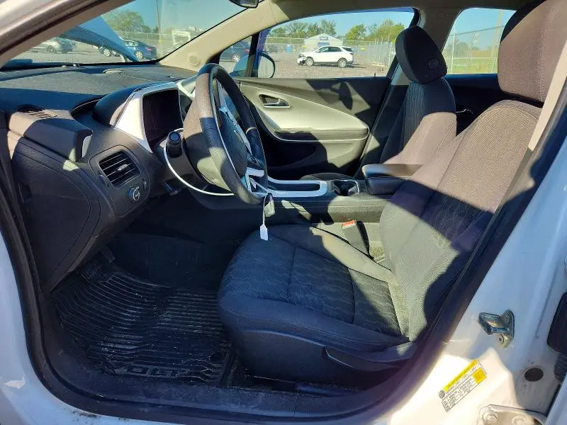 2013 CHEVROLET VOLT PREMIUM  