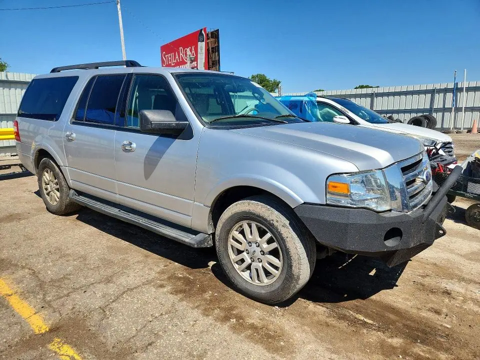 2011 FORD EXPEDITION EL XLT  
