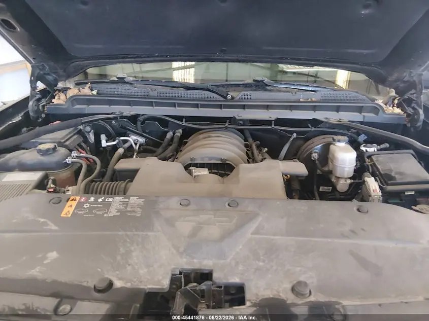 2019 CHEVROLET SILVERADO 1500 LD LT