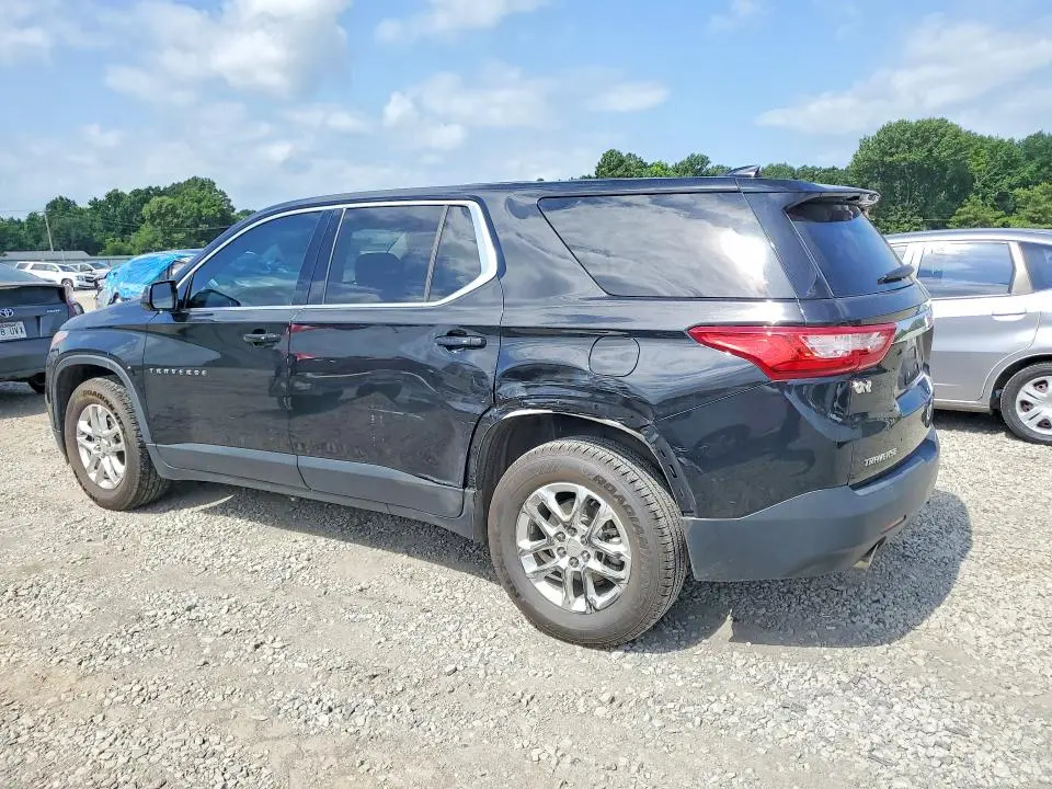 2018 CHEVROLET TRAVERSE LS  