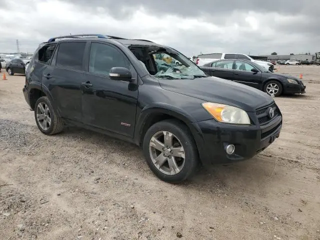 2011 TOYOTA RAV4 SPORT