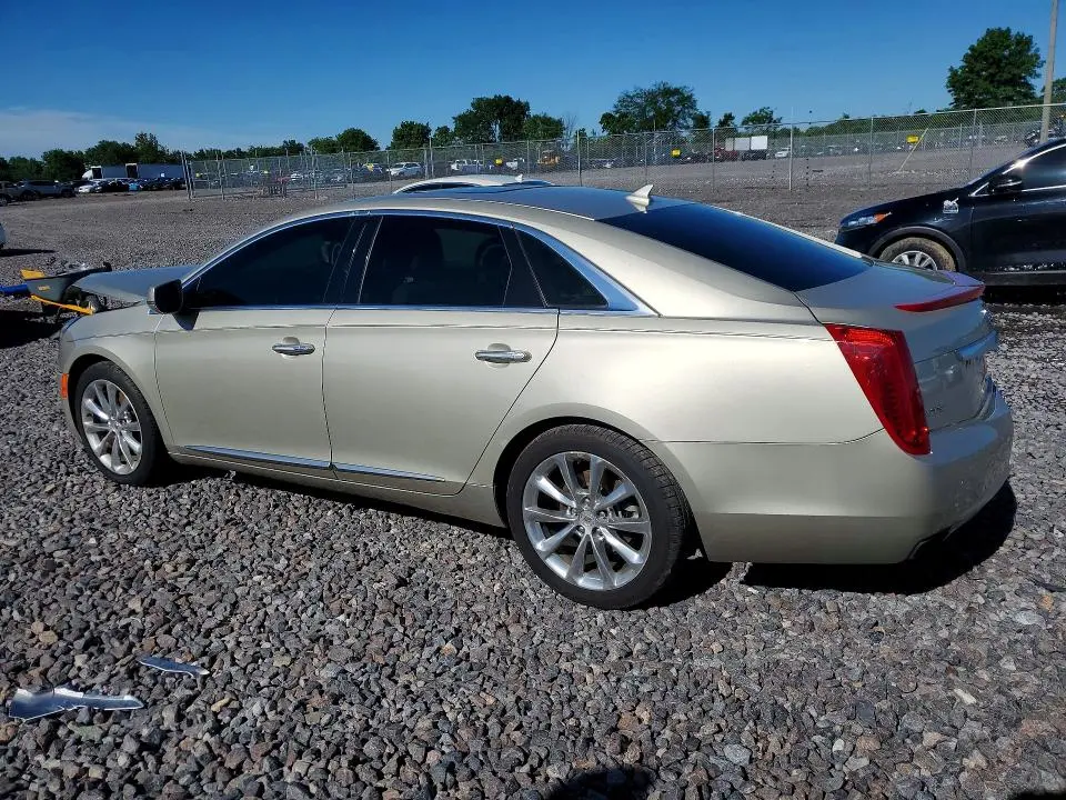 2014 CADILLAC XTS LUXURY COLLECTION  