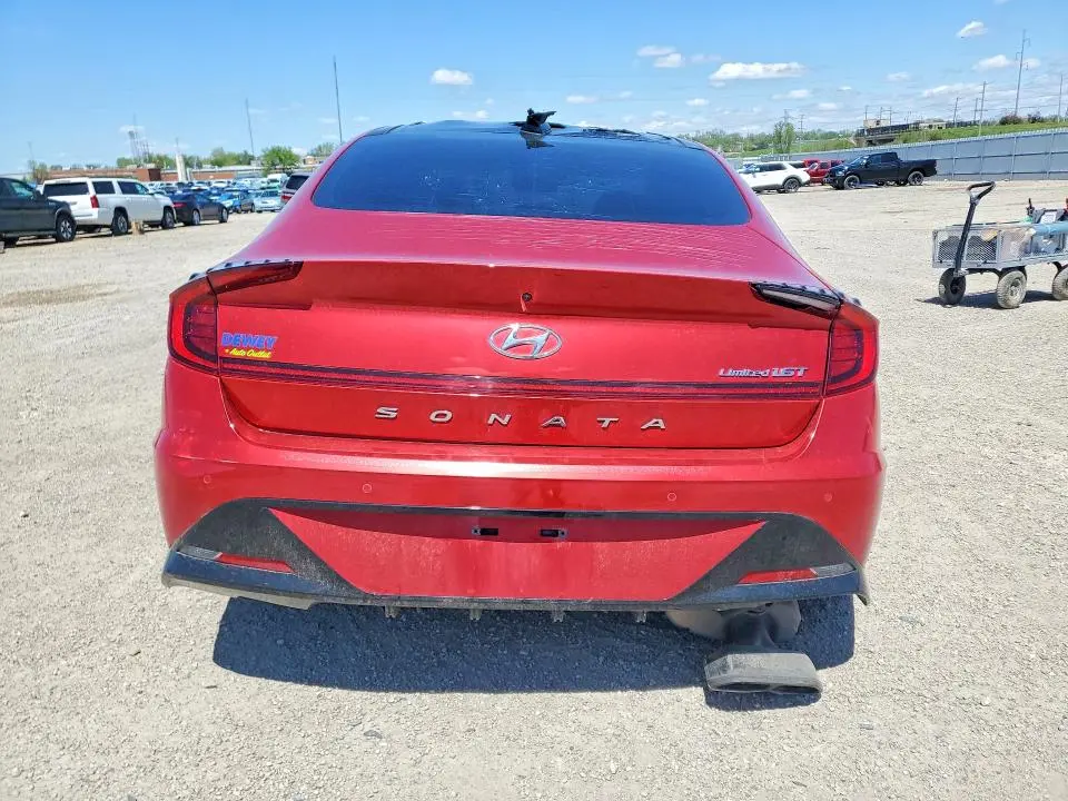 2020 HYUNDAI SONATA LIMITED  