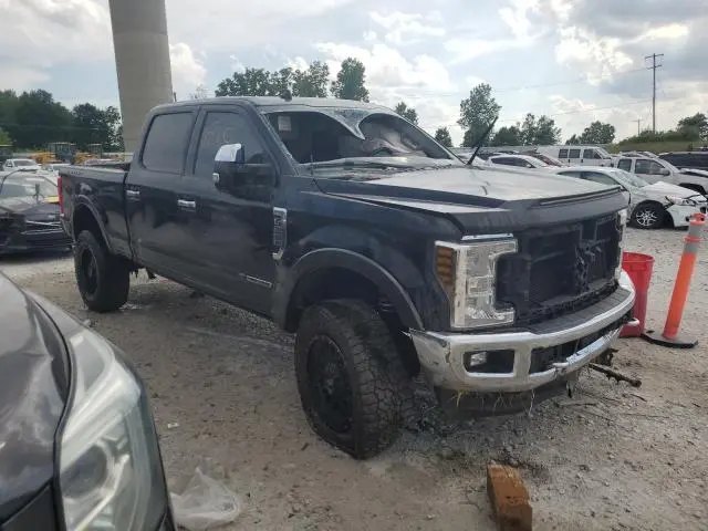2019 FORD F250 SUPER DUTY  