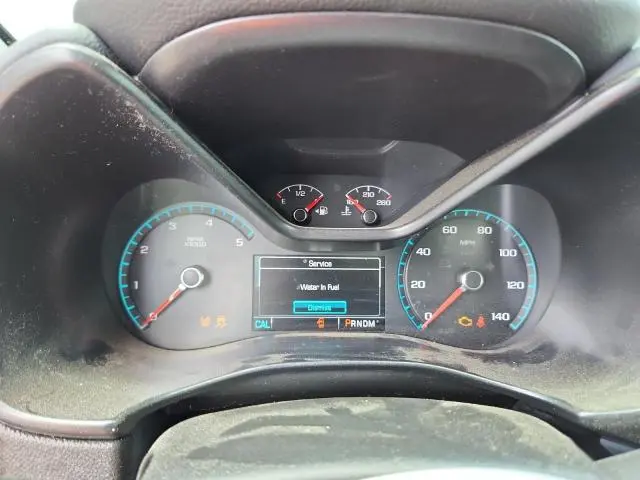 2016 CHEVROLET COLORADO Z71  