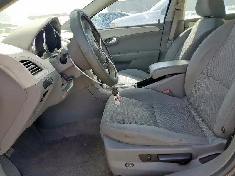 2011 CHEVROLET MALIBU LS  
