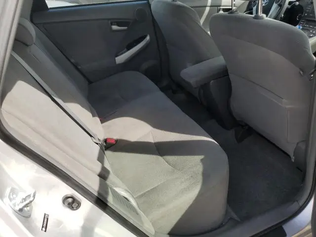 2010 TOYOTA PRIUS   