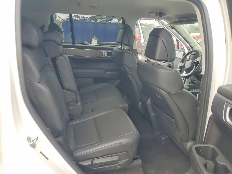 2024 HYUNDAI SANTA FE SEL  