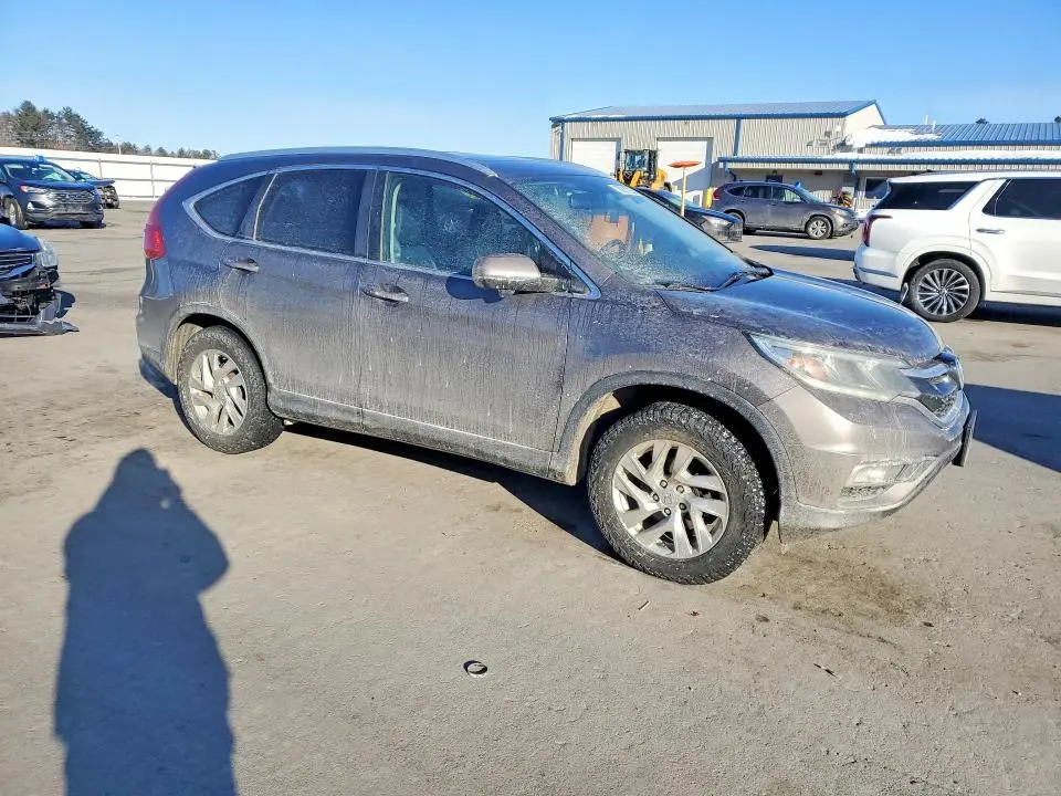 2015 HONDA CR-V EXL  