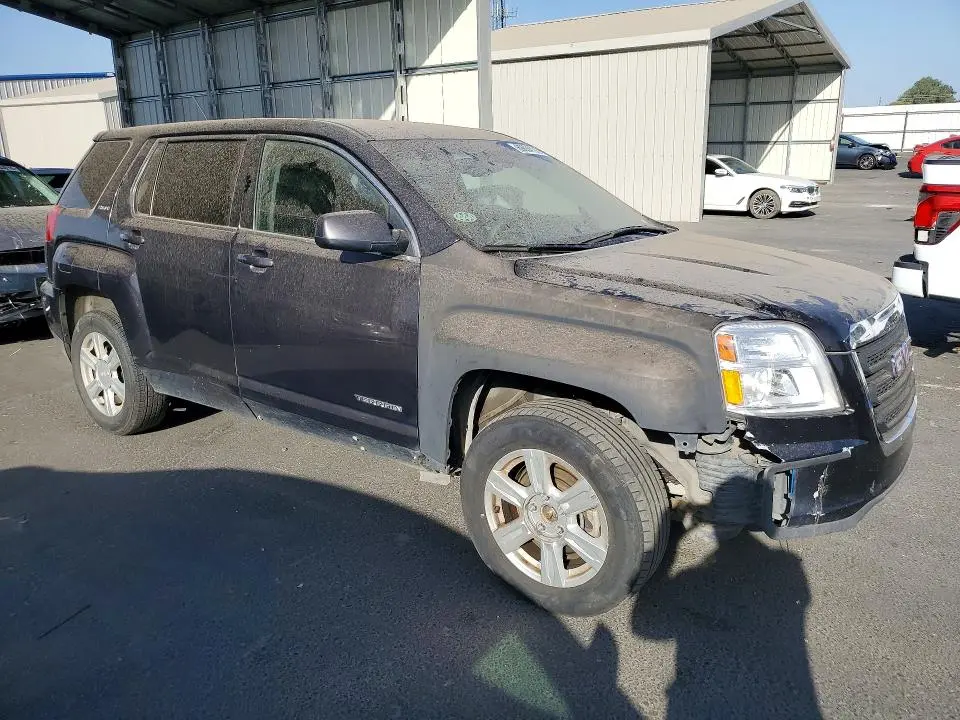 2016 GMC TERRAIN SLE  