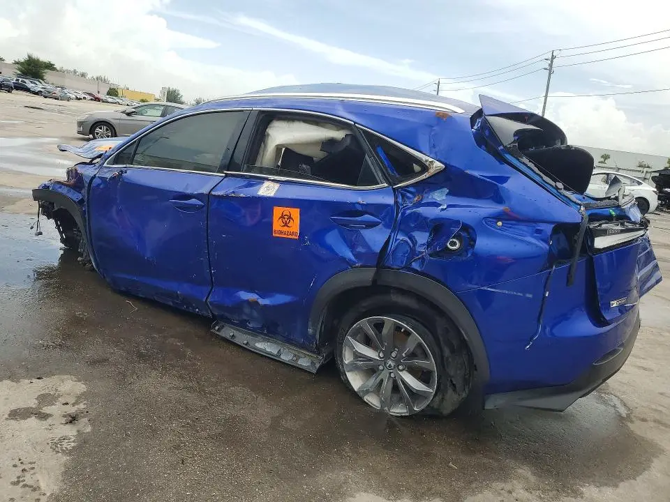 2021 LEXUS NX 300 F SPORT  
