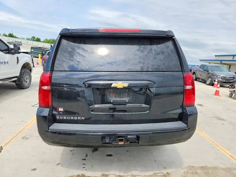 2020 CHEVROLET SUBURBAN K1500 LT  