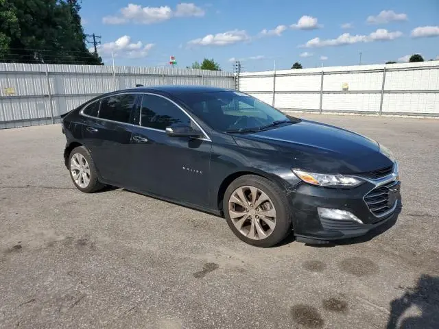 2019 CHEVROLET MALIBU PREMIER  