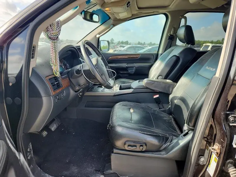2011 NISSAN ARMADA SV  