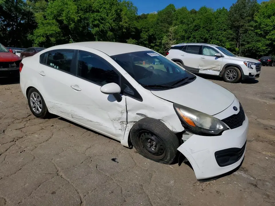 2015 KIA RIO LX  