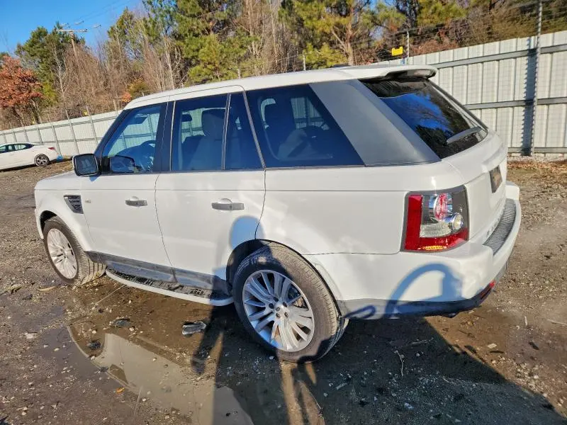 2011 LAND ROVER RANGE ROVER SPORT LUX  