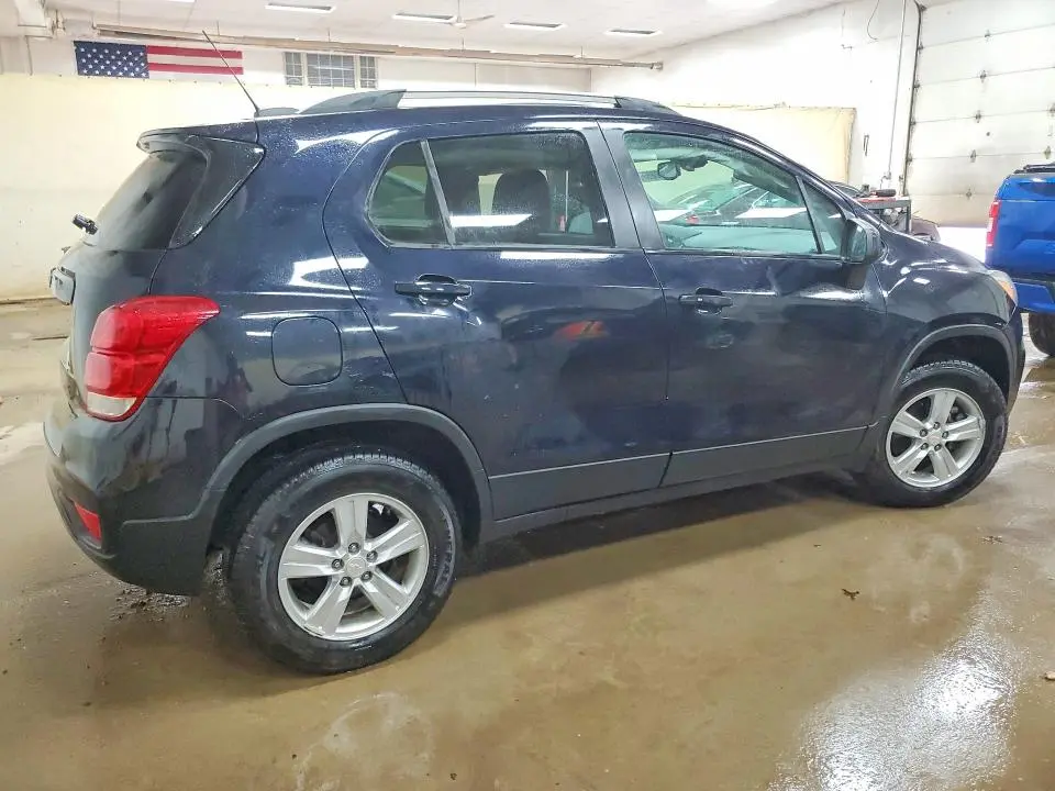 2022 CHEVROLET TRAX 1LT  