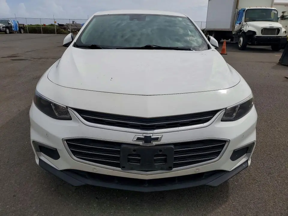 2017 CHEVROLET MALIBU HYBRID  