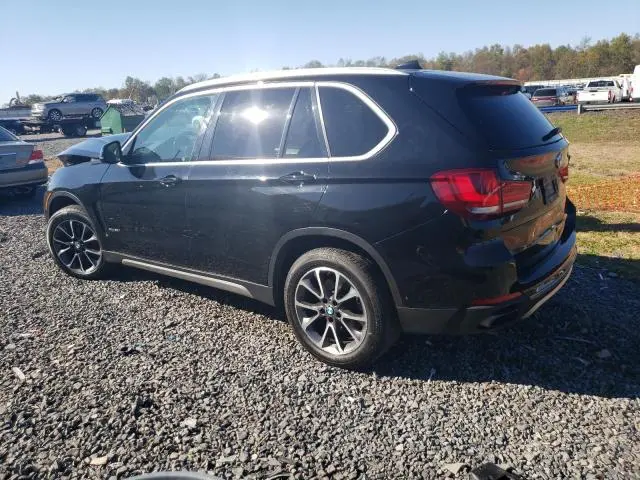 2018 BMW X5 XDRIVE50I  