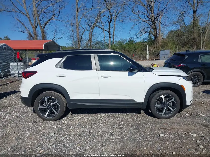 2023 CHEVROLET TRAILBLAZER FWD RS